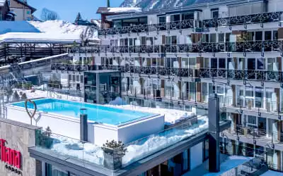 Hotel Fliana in Ischgl