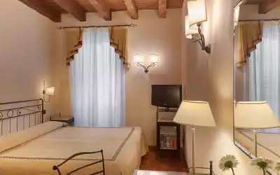 Hotel Marco Polo in Verona