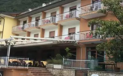 Alpi Hotel & Residence in Malcesine