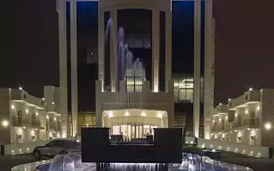 Belad Bont Resort in Salalah