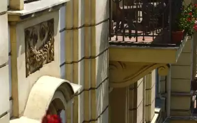 Belgrade City Hotel in Belgrad