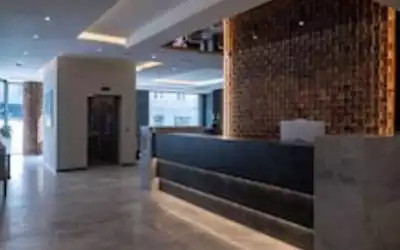 Life Design Hotel mit 92 % Empfehlungsrate Life Design Hotel in Belgrad