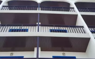 Aparthotel Castillete in Santa Cruz de la Palma