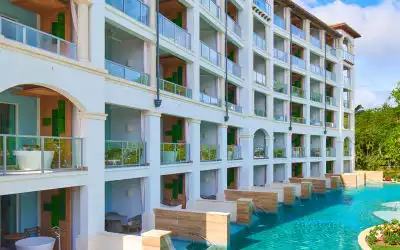 Sandals Royal Barbados mit 85 % Empfehlungsrate Sandals Royal Barbados in Dover