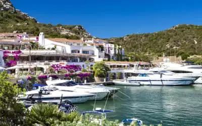 Grand Hotel Poltu Quatu in Poltu Quatu