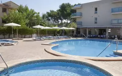 Canyamel Sun Aparthotel in Canyamel