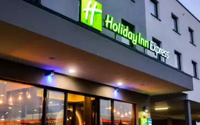 Holiday Inn Express Munich - Olching mit 85 % Empfehlungsrate Holiday Inn Express Munich - Olching in Olching