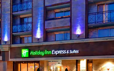 Hotel Holiday Inn Express Hotel & Suites Calgary in Calgary
