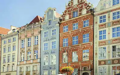 IBB Hotel Długi Targ in Gdansk-Danzig