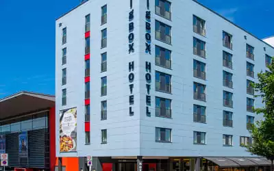 bigBOX ALLGÄU Hotel mit 100 % Empfehlungsrate bigBOX ALLGÄU Hotel in Kempten