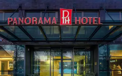 Hotel Panorama in Vilnius-Wilna