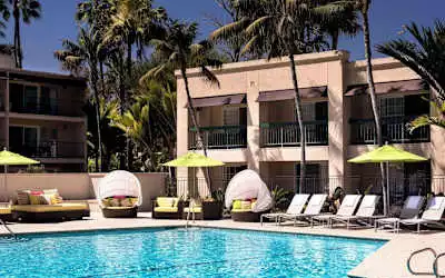 Hotel Hyatt Regency Newport Beach in Newport Beach