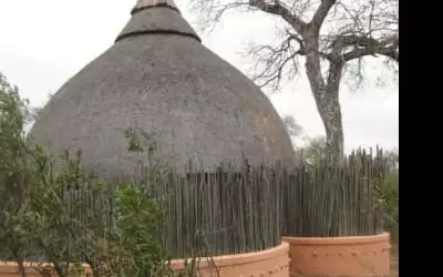 Hotel Hoyo Hoyo in Manyeleti