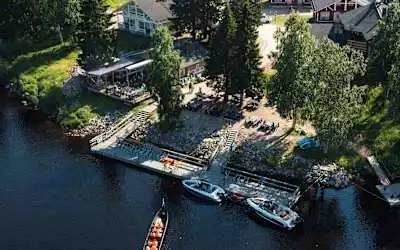 Chalet Hotel Rovaniemi in Rovaniemi