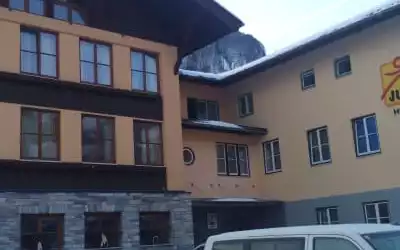 JUFA Hotel Kaprun in Kaprun