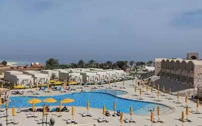 UTOPIA Blue Resort in El Quseir