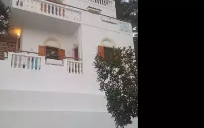 Hotel Akropolis in Kira Panagia