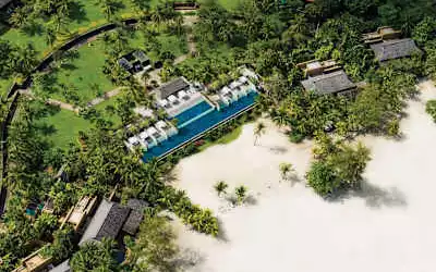 Four Seasons Resort Langkawi in Tanjung Rhu