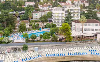 Hunguest Hotel Sun Resort in Herceg Novi