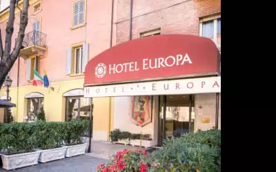 Hotel Europa in Modena