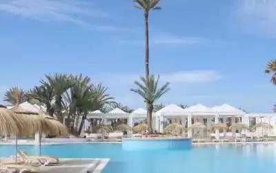 Djerba Golf Resort & Spa in Midoun