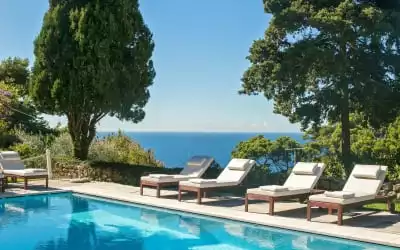 Hotel La Minerva in Capri