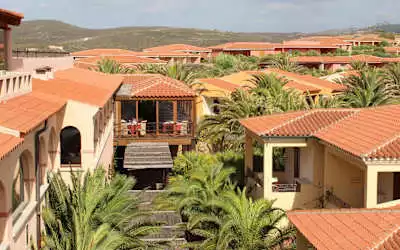 Torreruja Hotel Relax Thalasso & Spa in Trinità d'Agultu e Vignola