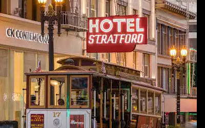 Hotel The Stratford in San Francisco
