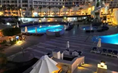 Helnan Marina Sharm Hotel in Sharm el Sheikh-Na'ama Bay