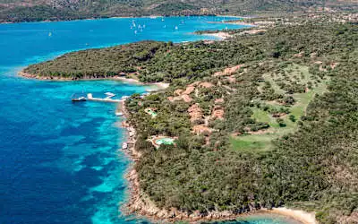 Hotel Capo D'Orso Thalasso & Spa in Palau