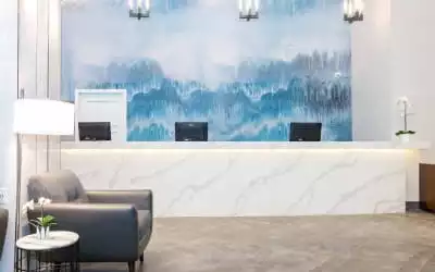 Hotel Sandman Calgary City Center in Calgary