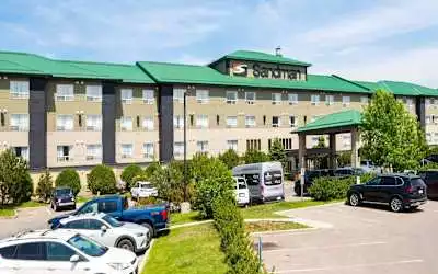 Sandman Hotel Calgary Airport in Calgary