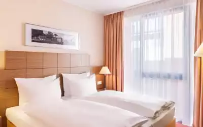 Best Western Hotel Bamberg mit 96 % Empfehlungsrate Best Western Hotel Bamberg in Bamberg