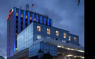 Best Western Plus Arosa Hotel in Paderborn