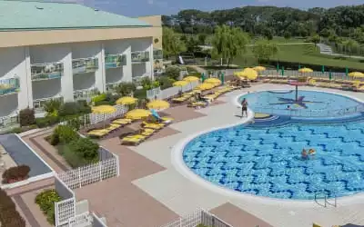 Hotel Maregolf in Caorle