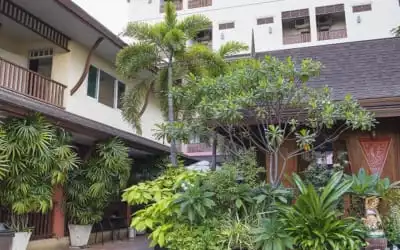 Hotel Orchid Resort mit 100 % Empfehlungsrate Hotel Orchid Resort in Lat Krabang