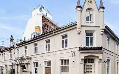 Best Western Plus Hotel Bakeriet in Trondheim