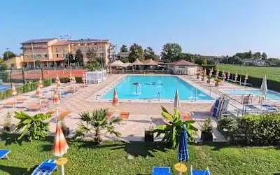 Ancora Sport Hotel in Losson della Battaglia
