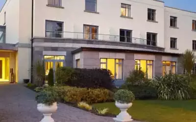 Shamrock Lodge Country House Hotel in Athlone