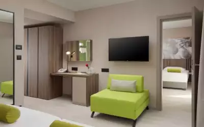 Residence Garden Istra Plava Laguna in Umag