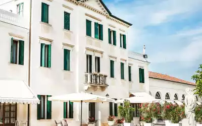 Hotel Villa Braida in Mogliano Veneto