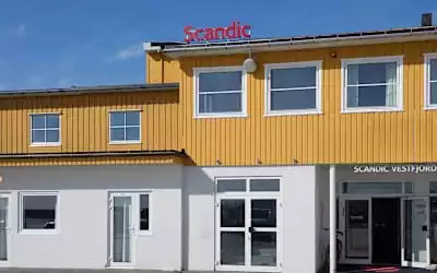 Scandic Vestfjord Lofoten in Svolvaer