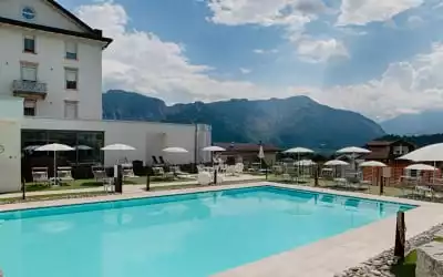 Bellavista Relax Hotel in Levico Terme