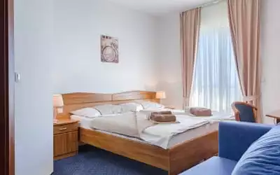 Hotel Viktorija in Seget Vranjica