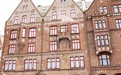 Home Hotel Bryggen in Bergen