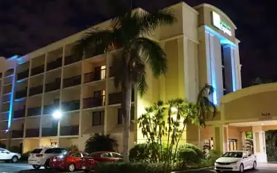 Hotel Holiday Inn Express Cape Coral in Cape Coral