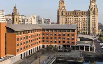 Hotel Crowne Plaza Liverpool City Centre in Liverpool