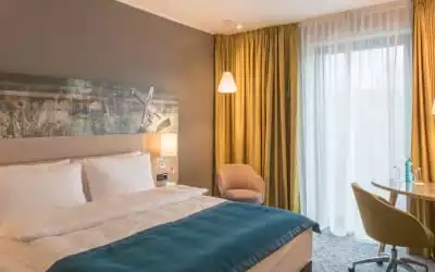 Holiday Inn Düsseldorf City Toulouser Allee in Düsseldorf