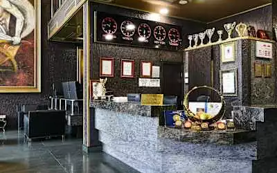 Prezident Hotel mit 99 % Empfehlungsrate Prezident Hotel in Novi Sad