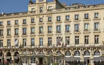 InterContinental Bordeaux Le Grand Hotel in Bordeaux